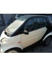 smart micro compact car del año 2001