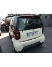 smart micro compact car del año 2001