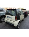 smart micro compact car del año 2001