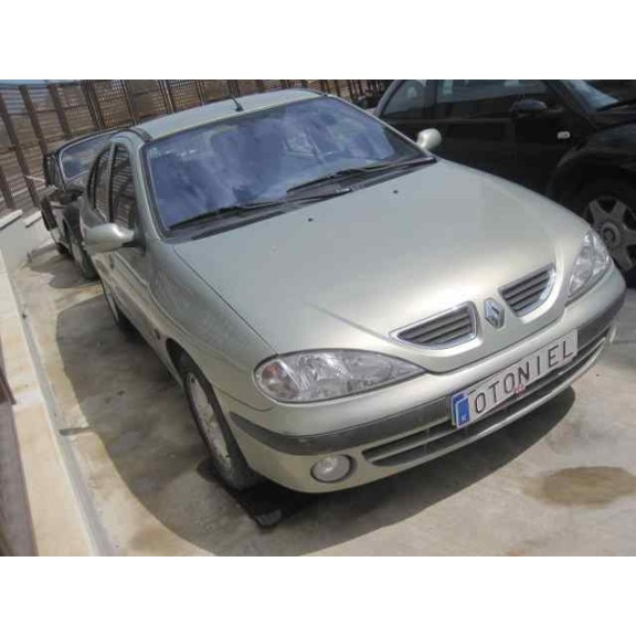 renault megane i fase 2 classic (la..) del año 2001