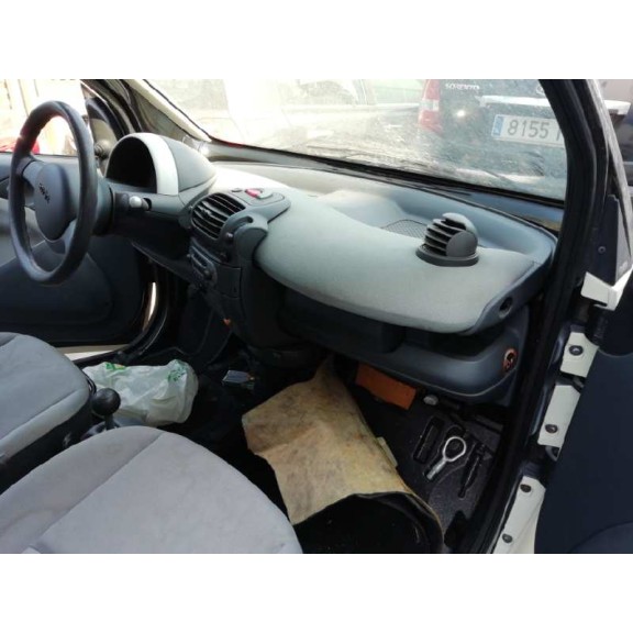 smart micro compact car del año 2001