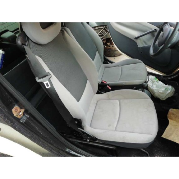 smart micro compact car del año 2001