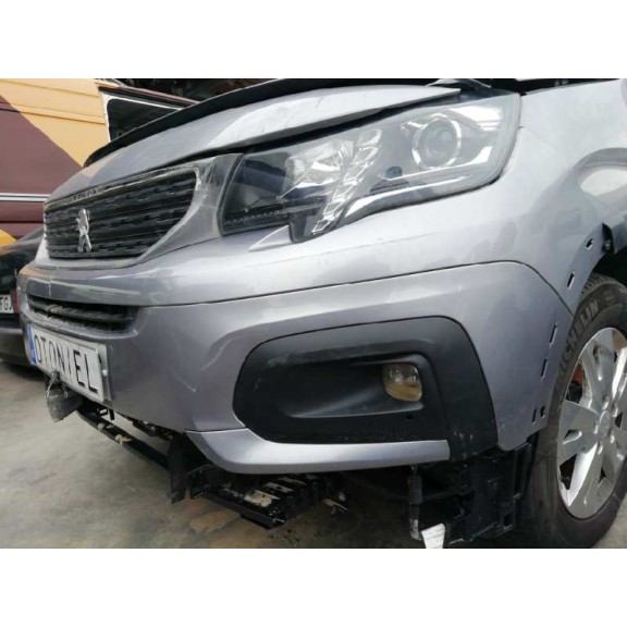 peugeot rifter del año 2019