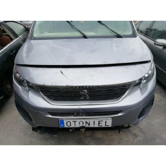 peugeot rifter del año 2019