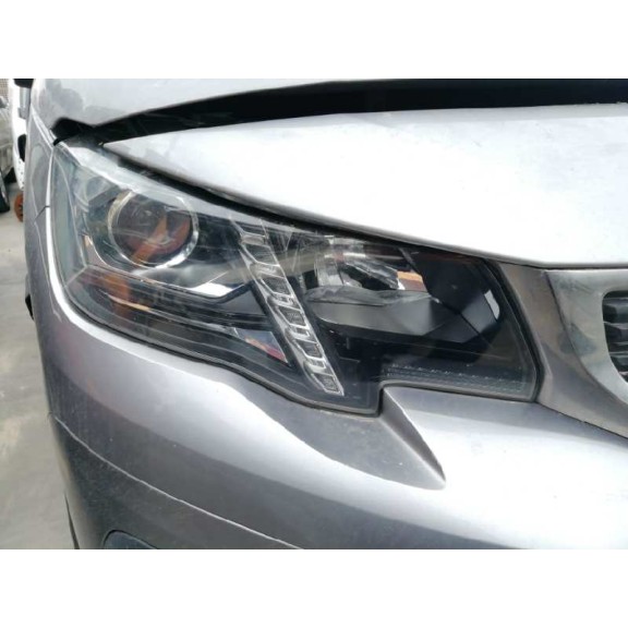 peugeot rifter del año 2019