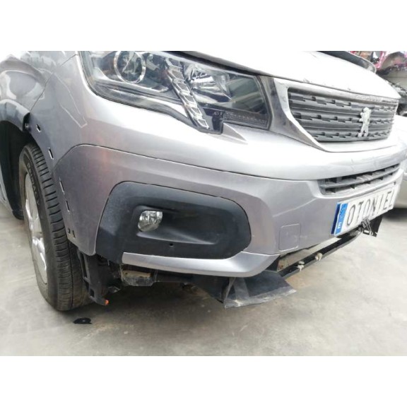 peugeot rifter del año 2019