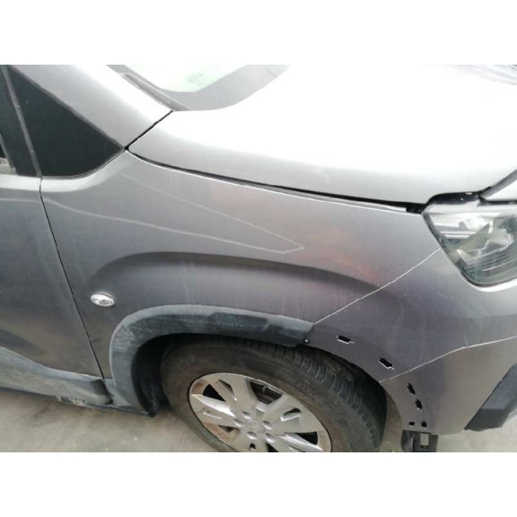 peugeot rifter del año 2019