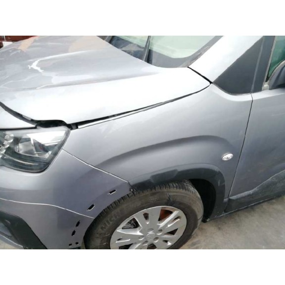 peugeot rifter del año 2019