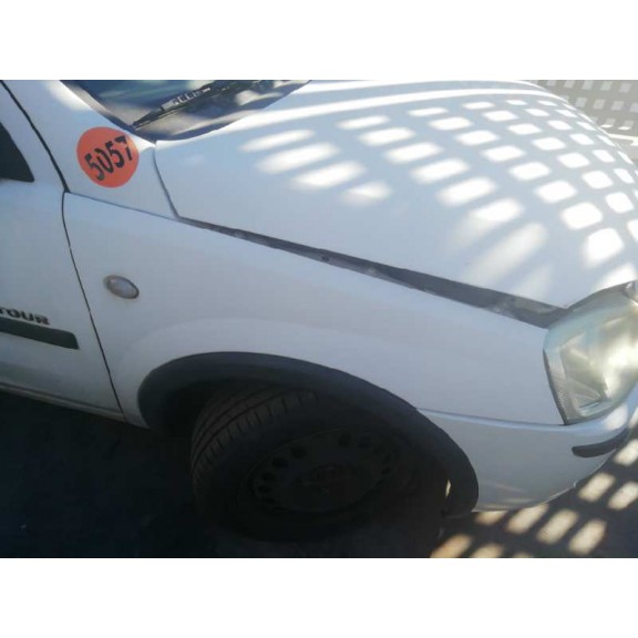 opel combo (corsa c) del año 2006