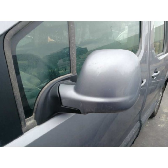 peugeot rifter del año 2019