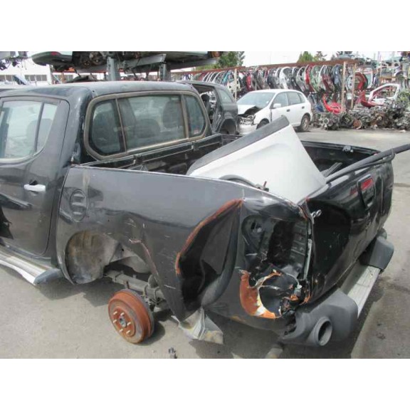 mitsubishi l 200 (ka0/kb0) del año 2006