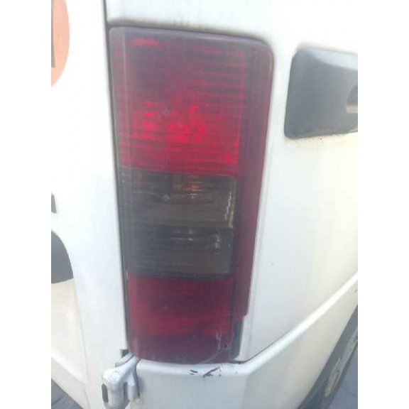 opel combo (corsa c) del año 2006