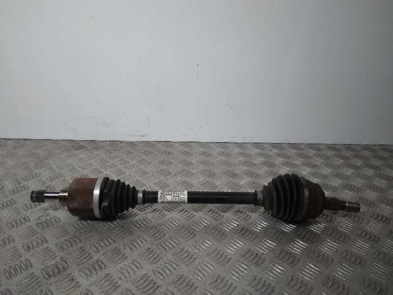 Recambio de transmision delantera izquierda para opel corsa f 1.2 referencia OEM IAM 9825391080  