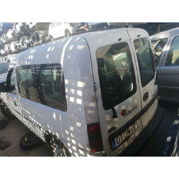 opel combo (corsa c) del año 2006