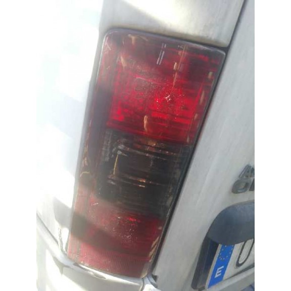 opel combo (corsa c) del año 2006