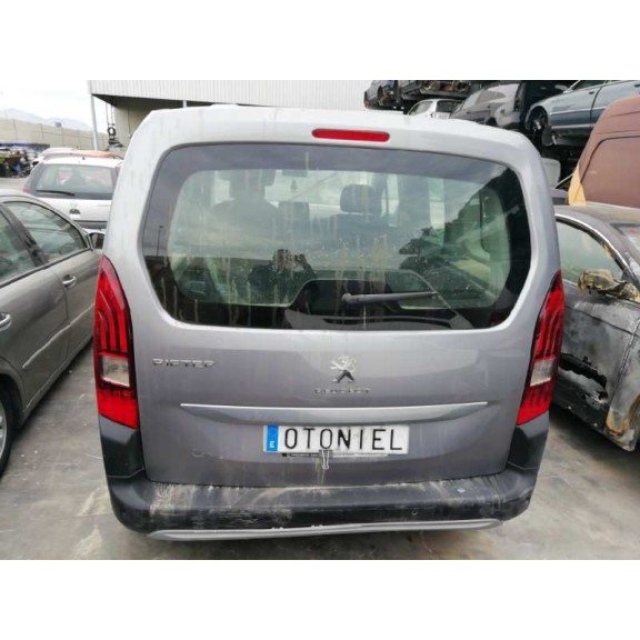 peugeot rifter del año 2019