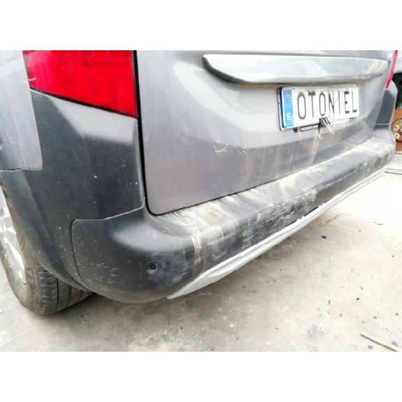 peugeot rifter del año 2019