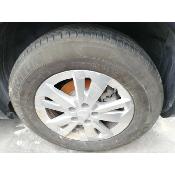 peugeot rifter del año 2019