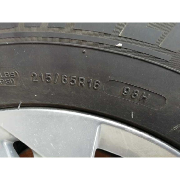 peugeot rifter del año 2019