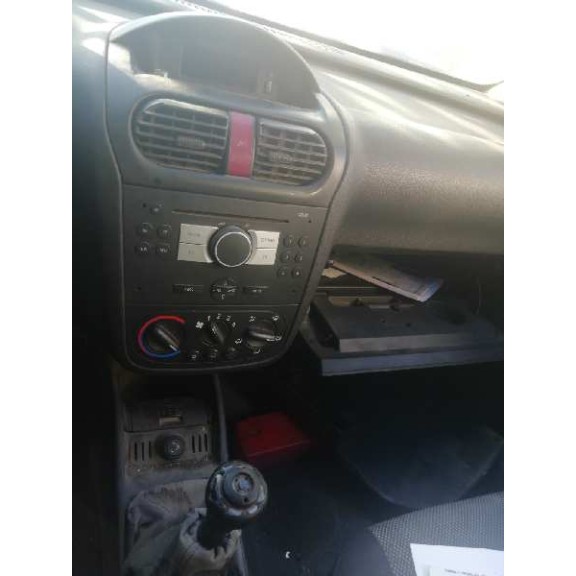 opel combo (corsa c) del año 2006
