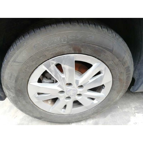 peugeot rifter del año 2019