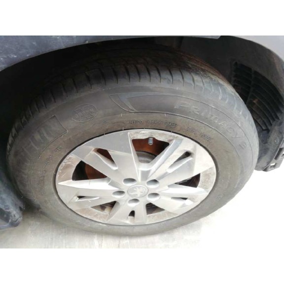 peugeot rifter del año 2019