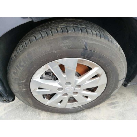 peugeot rifter del año 2019