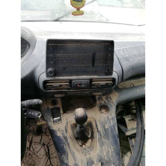 peugeot rifter del año 2019