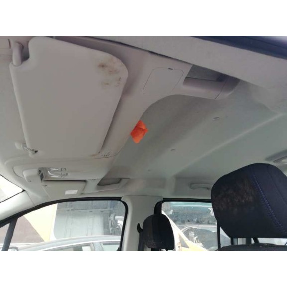 peugeot rifter del año 2019