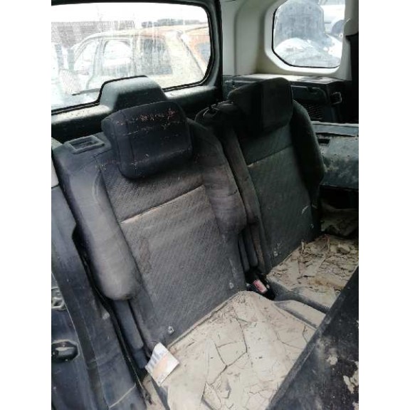 peugeot rifter del año 2019