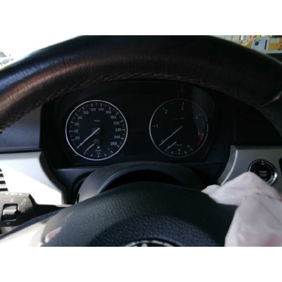 bmw serie 3 coupe (e92) del año 2010