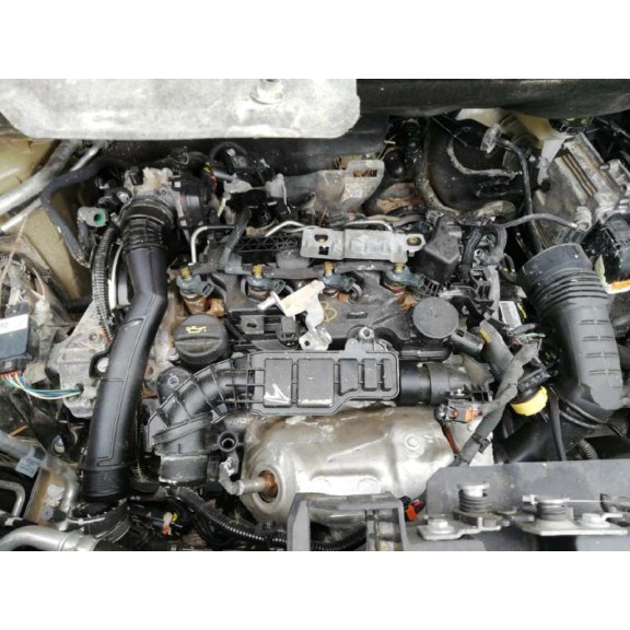 peugeot rifter del año 2019