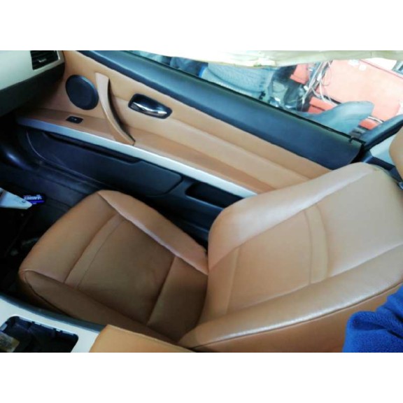 bmw serie 3 coupe (e92) del año 2010