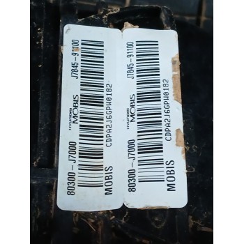 Recambio de kit airbag para kia ceed (cd) 1.6 crdi 136 referencia OEM IAM 84710J7000WK  