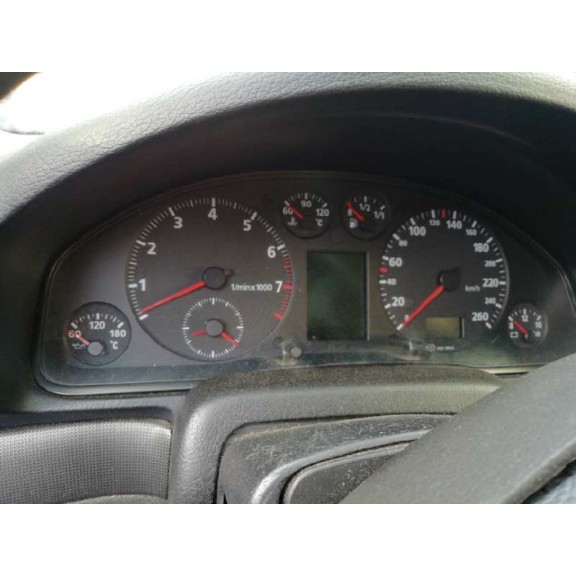 audi a4 berlina (b5) del año 1995