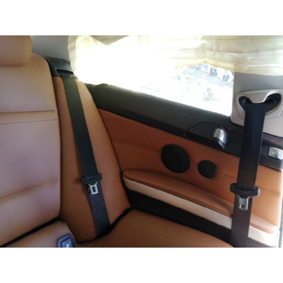 bmw serie 3 coupe (e92) del año 2010