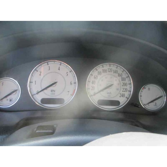 chrysler 300 m (lr) del año 1999