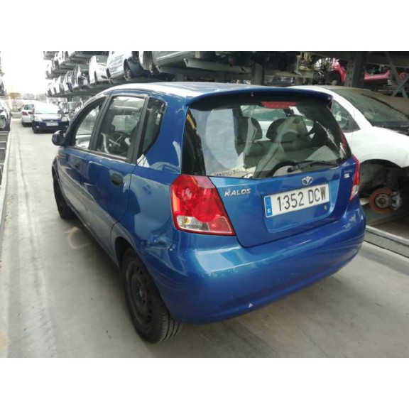 daewoo kalos del año 2004