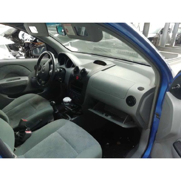 daewoo kalos del año 2004