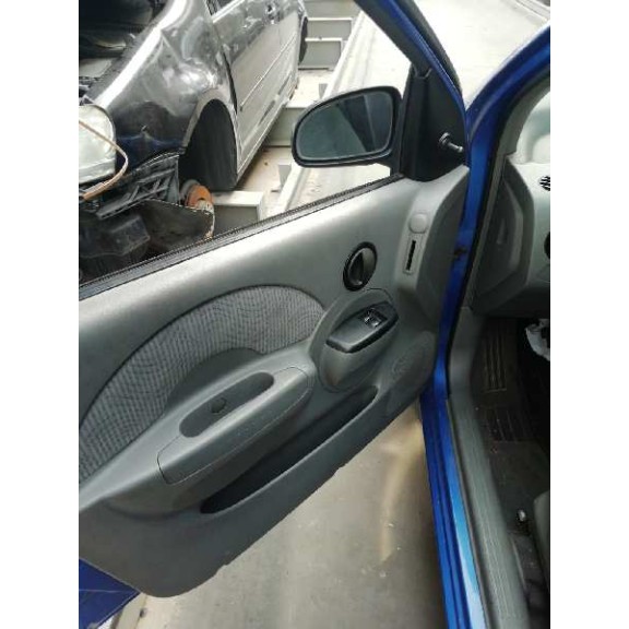 daewoo kalos del año 2004