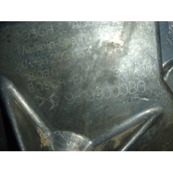 Recambio de motor limpia trasero para citroën c3 aircross shine referencia OEM IAM 9819900080 0390205063 3 PINS