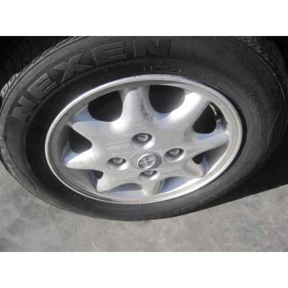 mitsubishi santamo (hyundai) del año 2001