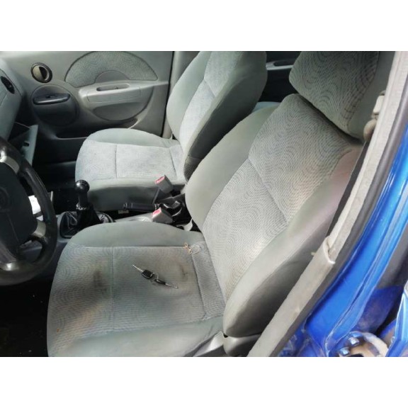 daewoo kalos del año 2004