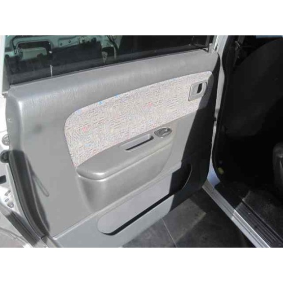 mitsubishi santamo (hyundai) del año 2001