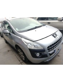 peugeot 3008 del año 2010