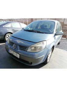 renault scenic ii del año 2007