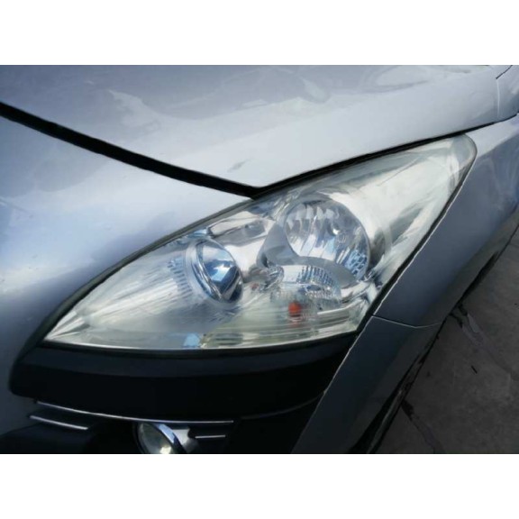 peugeot 3008 del año 2010