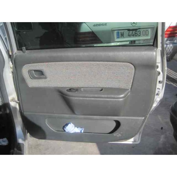 mitsubishi santamo (hyundai) del año 2001