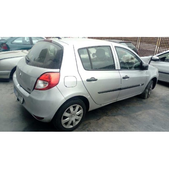 renault clio iii del año 2013