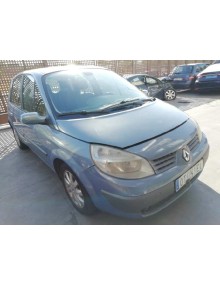 renault scenic ii del año 2007 2